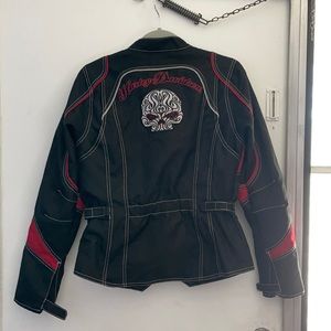 Harley Davidson Ladies Jacket